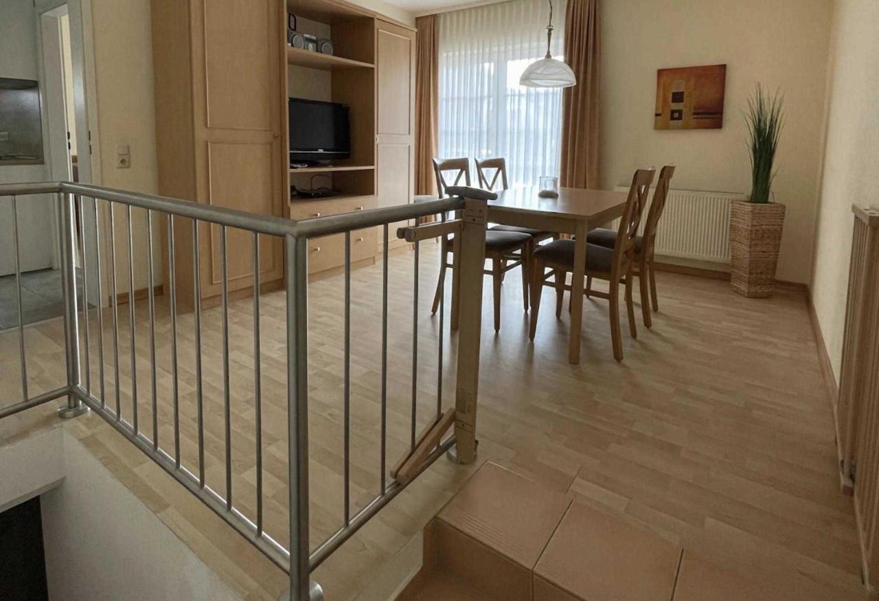 Haus Kiek Ut Apartment 22 Timmendorfer Strand Exteriér fotografie