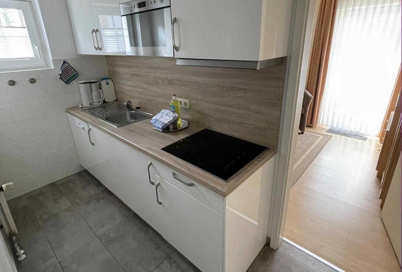 Haus Kiek Ut Apartment 22 Timmendorfer Strand Exteriér fotografie