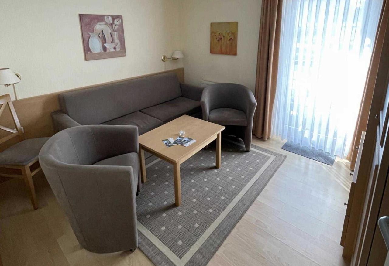 Haus Kiek Ut Apartment 22 Timmendorfer Strand Exteriér fotografie